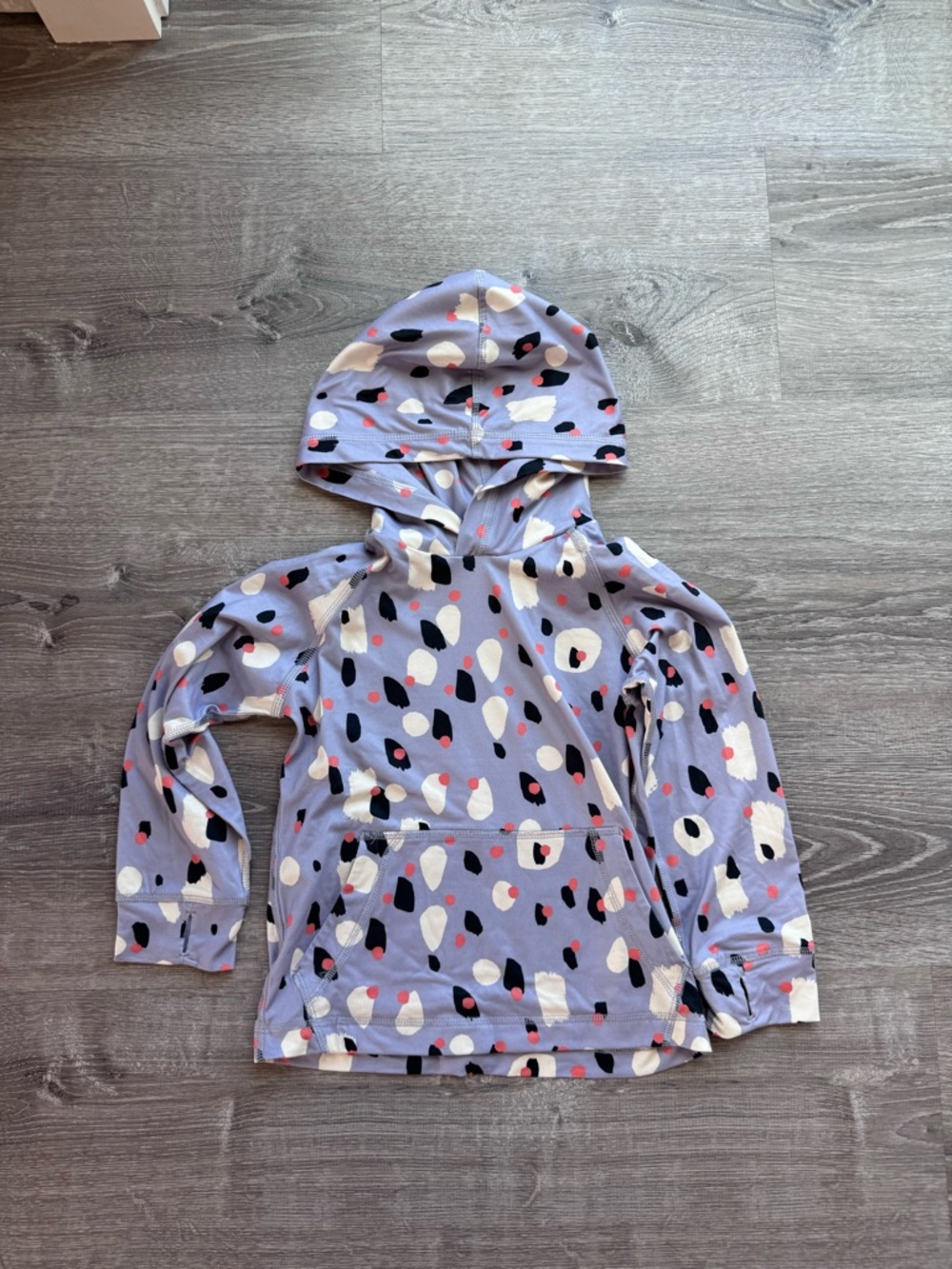 Hanna Andersson Made For Sun Hoodie